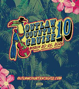 Outlaw Country Cruise 2026