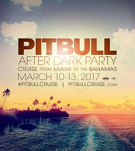 Pitbull After Dark Party 2017