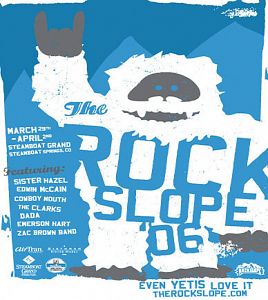 The Rock Slope III 2006