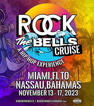 Rock The Bells Cruise 2023