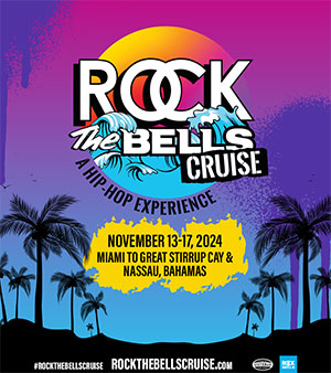 Rock The Bells Cruise 2024