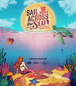 Sail Across the Sun 2025