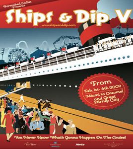 Ships and Dip V - 2009