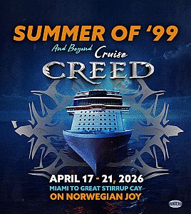 Summer of '99 and Beyond Cruise 2026