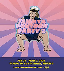 Tammy's Pontoon Party 2026