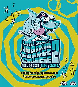 Underground Garage Cruise 2026