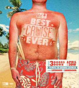 VH1 Best Cruise Ever 2010