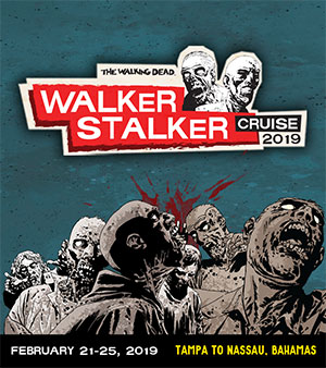 Walker Stalker Cruise 2019