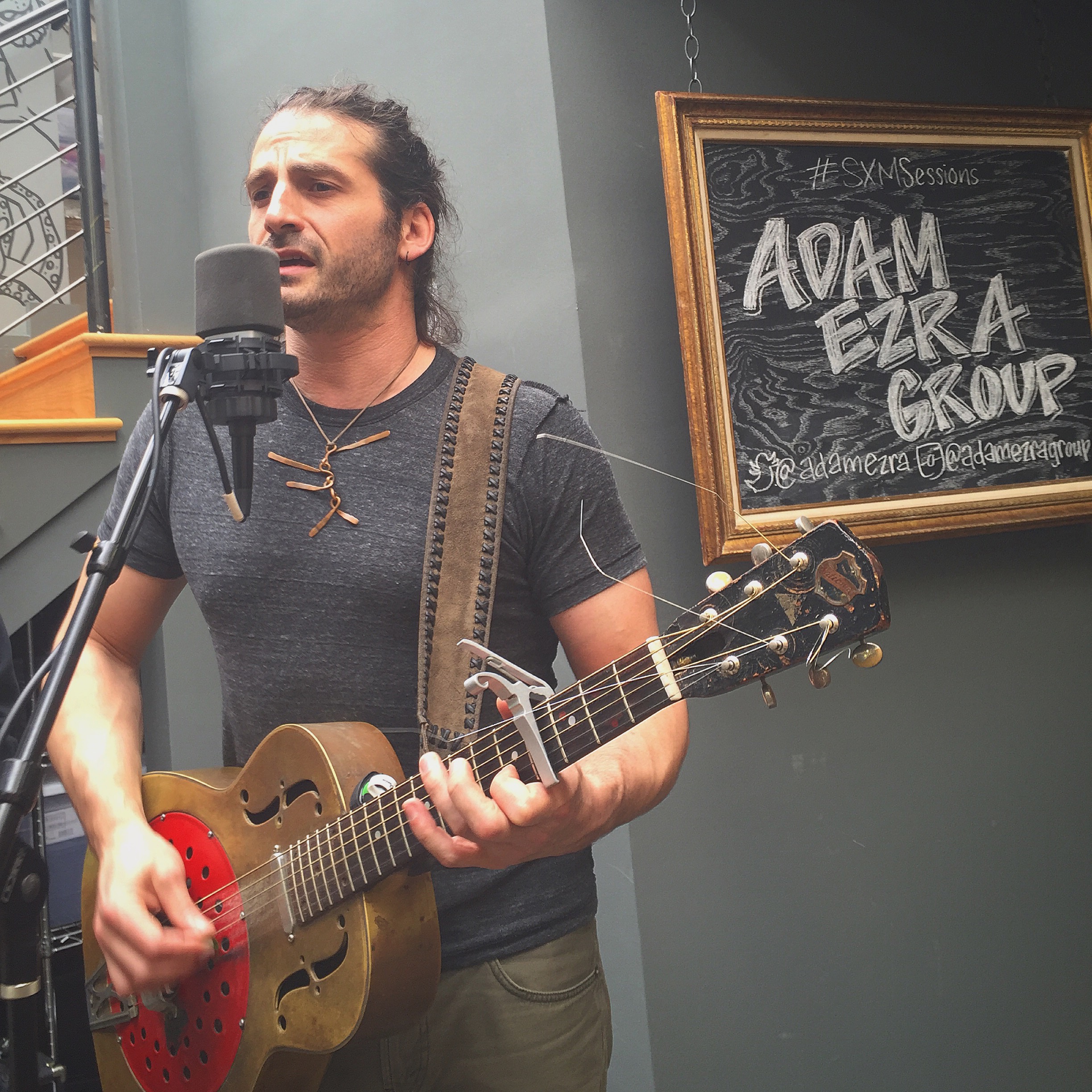 Adam ezra group sixthman sessions