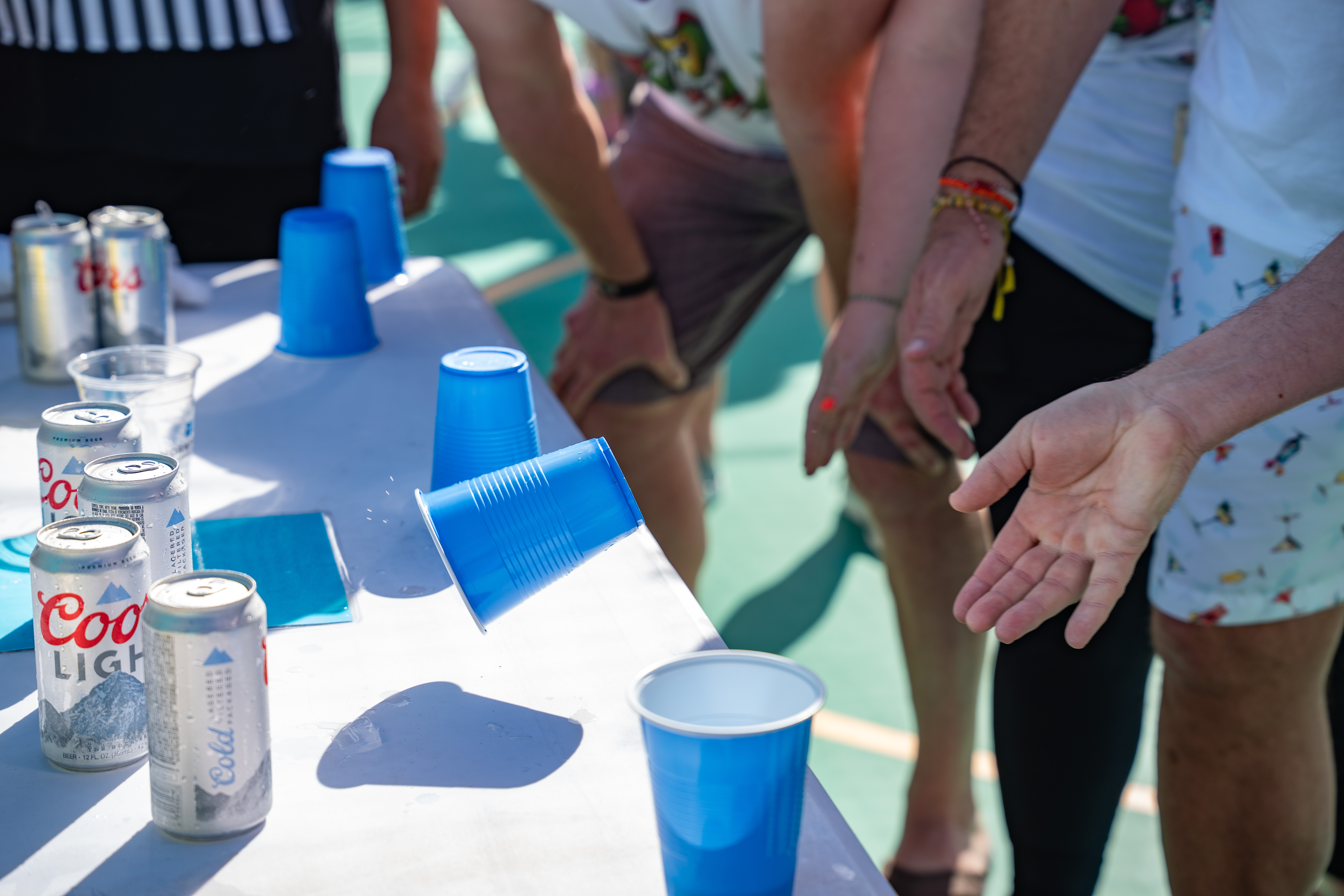 Stand Up & Flip Cups