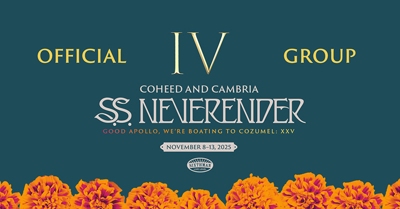 S.S. Neverender Facebook Group