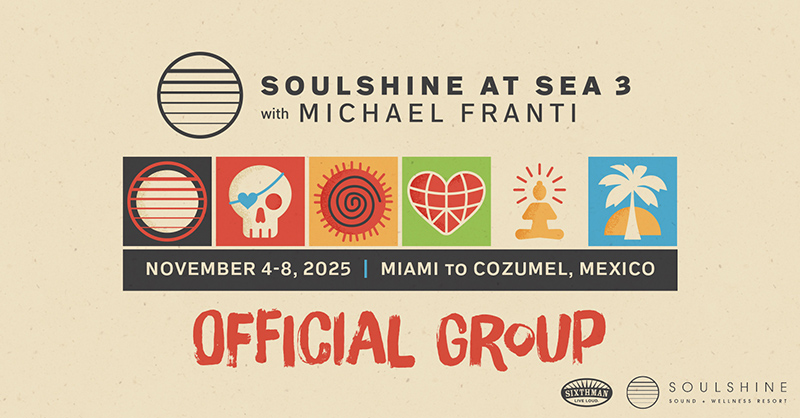 Soulshine at Sea Facebook Group