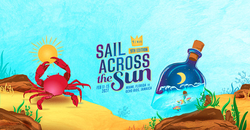 Sail Across the Sun Facebook Group