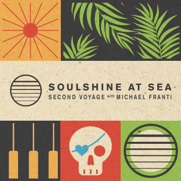 Soulshine at Sea