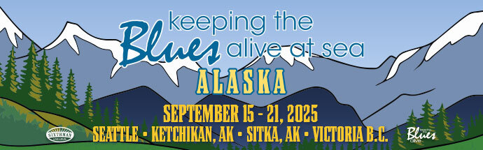 Blues Alive at Sea Alaska