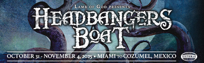 Headbangers Boat