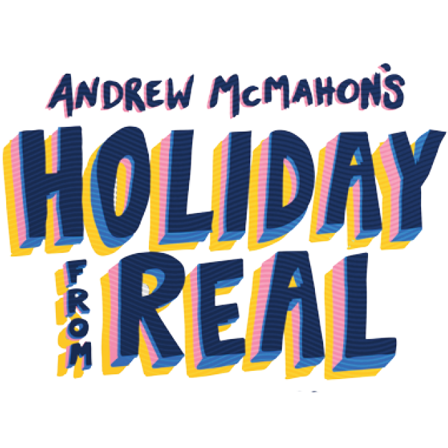 Andrew McMahon's Holiday From Real 2026