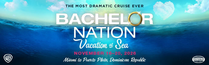 Bachelor Nation Vacation at Sea