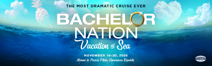 Bachelor Nation Vacation at Sea