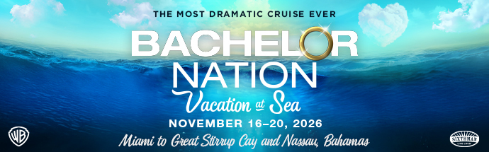 Bachelor Nation Vacation at Sea