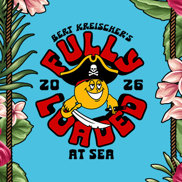 Bert Kreischer Cruise