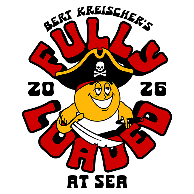 Bert Kreischer Cruise 2026