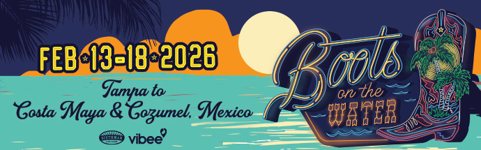 Boots on the Water 2026