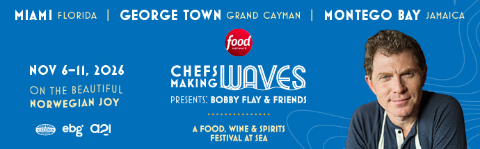 Chefs Making Waves 2026