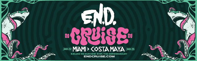 E.N.D. Cruise 2026