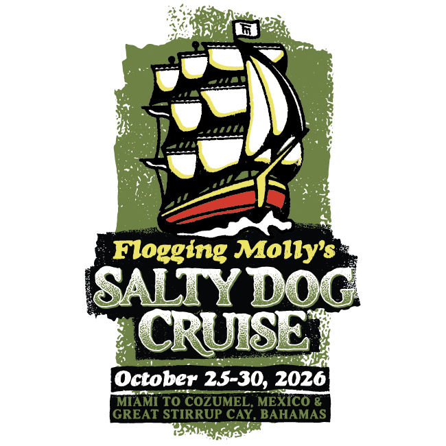 Flogging Molly Cruise 2026