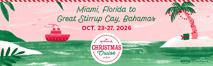 Hallmark Christmas Cruise 2026