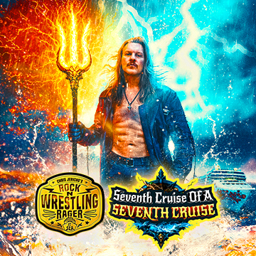 Chris Jericho Cruise