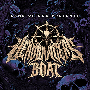 Headbangers Boat
