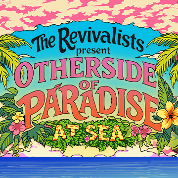 The Revivalists' Otherside of Paradise