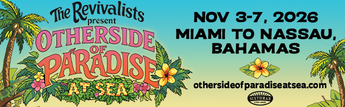 The Revivalists' Otherside of Paradise