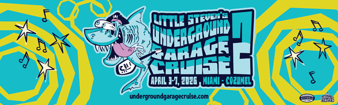 Underground Garage Cruise 2026
