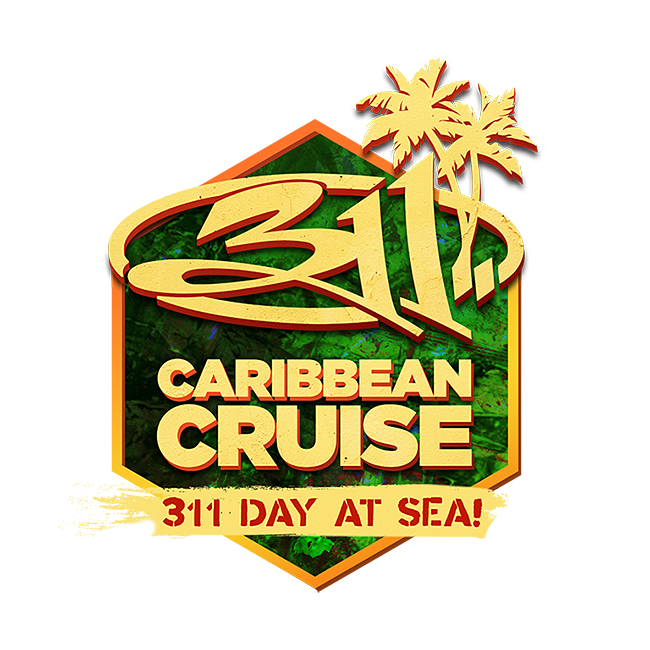 311 Caribbean Cruise 2027