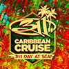 311 Caribbean Cruise