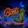 Boots on the Water