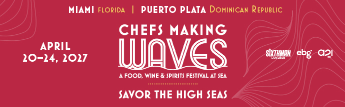 Chefs Making Waves 2027