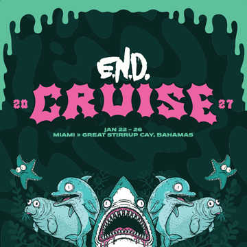E.N.D. Cruise