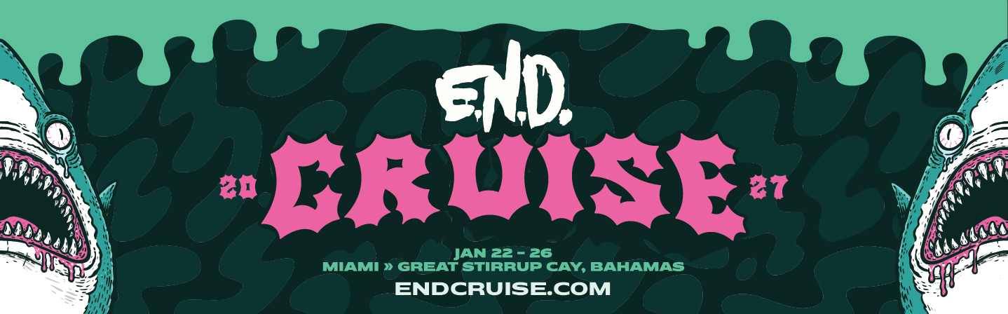 E.N.D. Cruise 2027