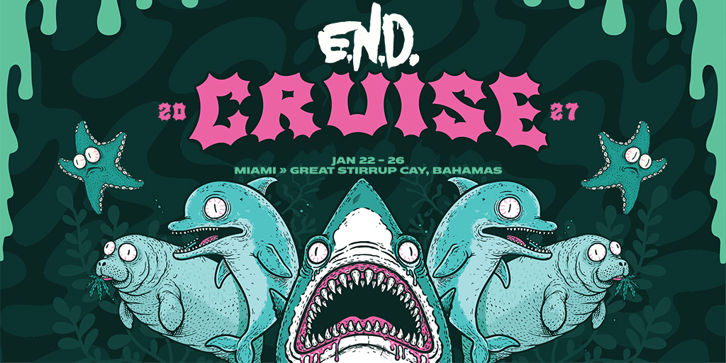 E.N.D. Cruise