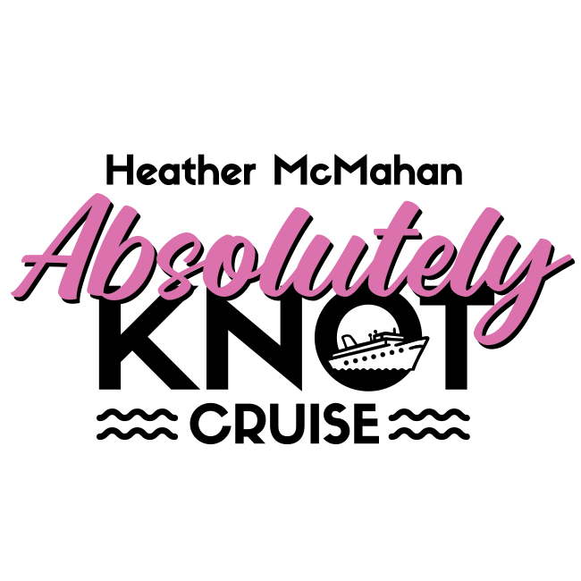 Heather McMahan Absolutely Knot Cruise 2027