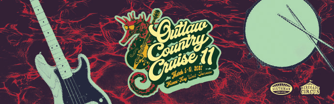 Outlaw Country Cruise 2027