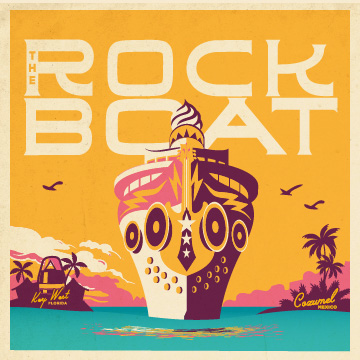 The Rock Boat