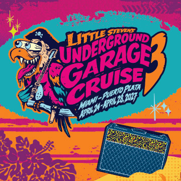 Underground Garage Cruise