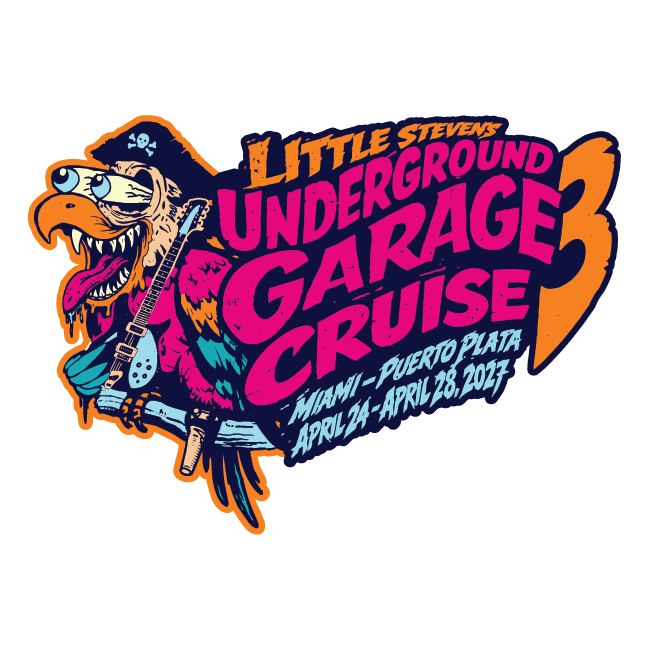 Underground Garage Cruise 2027