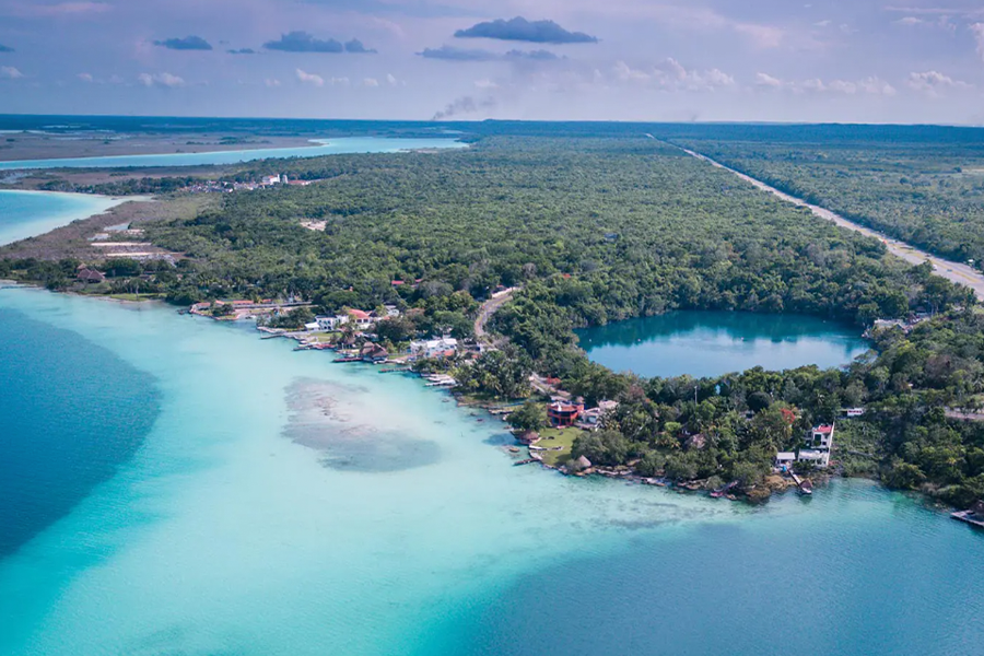 Costa Maya, Mexico