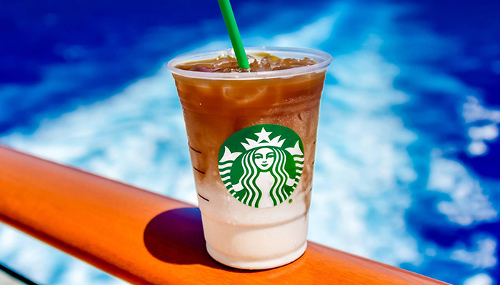 Unlimited Starbucks Package (18+)